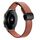 Cinturino in microfibra in pelle con fibbia magnetica sottile da 22 mm per Huawei Watch GT2 46 mm (verde avocado) Cinturino in microfibra in pelle con fibbia magnetica sottile da 22 mm per Huawei Watch GT2 46 mm (verde avocado)