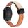 Cinturino per orologio in microfibra con fibbia magnetica sottile da 22 mm per Huawei Watch GT (lavanda) Cinturino per orologio in microfibra con fibbia magnetica sottile da 22 mm per Huawei Watch GT (lavanda)