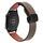 Cinturino in microfibra in pelle con fibbia magnetica sottile da 22 mm per Huawei Watch GT (caramello macchiato) Cinturino in microfibra in pelle con fibbia magnetica sottile da 22 mm per Huawei Watch GT (caramello macchiato)