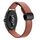 Per Xiaomi Watch 2 22mm Slim Magnetic Buckle Microfiber Leather Watch Band (Avocado Green) Per Xiaomi Watch 2 22mm Slim Magnetic Buckle Microfiber Leather Watch Band (Avocado Green)