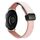 Per Xiaomi Watch S3 cinturino sottile in pelle microfibra con fibbia magnetica da 22 mm (vitello grigio elefante) Per Xiaomi Watch S3 cinturino sottile in pelle microfibra con fibbia magnetica da 22 mm (vitello grigio elefante)