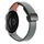 Per Xiaomi Watch S3 22mm Slim Magnetic Buckle Microfiber Leather Watch Band (Nero) Per Xiaomi Watch S3 22mm Slim Magnetic Buckle Microfiber Leather Watch Band (Nero)