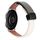 Per Xiaomi Watch S3 22mm Slim Cinturino in pelle microfibra con fibbia magnetica (rosa Sakura) Per Xiaomi Watch S3 22mm Slim Cinturino in pelle microfibra con fibbia magnetica (rosa Sakura)
