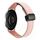 Per Xiaomi Watch S3 22mm Slim Magnetic Buckle Microfiber Leather Watch Band (Nero+Albicocca) Per Xiaomi Watch S3 22mm Slim Magnetic Buckle Microfiber Leather Watch Band (Nero+Albicocca)