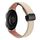 Per Xiaomi Watch S3 22mm Slim Magnetic Buckle Microfiber Leather Watch Band (crema albicocca) Per Xiaomi Watch S3 22mm Slim Magnetic Buckle Microfiber Leather Watch Band (crema albicocca)