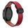 Per Xiaomi Watch S2 22mm Slim Magnetic Buckle Microfiber Leather Watch Band (Rosso Vino) Per Xiaomi Watch S2 22mm Slim Magnetic Buckle Microfiber Leather Watch Band (Rosso Vino)