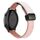 Per Xiaomi Watch S2 22mm Slim Magnetic Buckle Microfiber Leather Watch Band (Vitello Elephant Grigio) Per Xiaomi Watch S2 22mm Slim Magnetic Buckle Microfiber Leather Watch Band (Vitello Elephant Grigio)