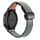 Per Xiaomi Watch S2 22mm Slim Magnetic Buckle Microfiber Leather Watch Band (Nero) Per Xiaomi Watch S2 22mm Slim Magnetic Buckle Microfiber Leather Watch Band (Nero)
