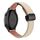 Per Xiaomi Watch S2 22mm Slim Magnetic Buckle Microfiber Leather Watch Band (crema albicocca) Per Xiaomi Watch S2 22mm Slim Magnetic Buckle Microfiber Leather Watch Band (crema albicocca)