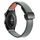Per Xiaomi Watch S1 Pro 22mm Slim Magnetic Buckle Microfiber Leather Watch Band (Nero) Per Xiaomi Watch S1 Pro 22mm Slim Magnetic Buckle Microfiber Leather Watch Band (Nero)