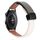 Per Xiaomi Watch S1 Pro 22mm Slim Magnetic Buckle Microfiber Leather Watch Band (Sakura Pink) Per Xiaomi Watch S1 Pro 22mm Slim Magnetic Buckle Microfiber Leather Watch Band (Sakura Pink)