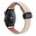 Per Xiaomi Watch S1 Pro 22mm Slim Magnetic Buckle Microfiber Leather Watch Band (crema albicocca) Per Xiaomi Watch S1 Pro 22mm Slim Magnetic Buckle Microfiber Leather Watch Band (crema albicocca)