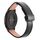 Per Xiaomi Watch Color 2 22mm Slim Magnetic Buckle Microfiber Leather Watch Band (Aimaorange+Crema Albicocca)