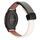 Per Xiaomi Watch Color 2 22mm Slim Magnetic Buckle Microfiber Leather Watch Band (Sakura Pink) Per Xiaomi Watch Color 2 22mm Slim Magnetic Buckle Microfiber Leather Watch Band (Sakura Pink)