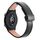 Per Honor Watch GS 4 22mm Slim Magnetic Buckle Microfiber Leather Watch Band (Aimaorange+Crema Albicocca) Per Honor Watch GS 4 22mm Slim Magnetic Buckle Microfiber Leather Watch Band (Aimaorange+Crema Albicocca)