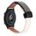 Per Honor Watch GS 4 22mm Slim Magnetic Buckle Microfibra Cinturino in Pelle (Sakura Rosa) Per Honor Watch GS 4 22mm Slim Magnetic Buckle Microfibra Cinturino in Pelle (Sakura Rosa)