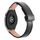 Per Honor Watch 4 Pro 22mm Slim Magnetic Buckle Microfibra Cinturino in Pelle per Orologio (Aimaorange+Crema Albicocca) Per Honor Watch 4 Pro 22mm Slim Magnetic Buckle Microfibra Cinturino in Pelle per Orologio (Aimaorange+Crema Albicocca)