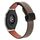 Per Honor Watch 4 Pro 22mm Slim Magnetic Buckle Microfibra Cinturino in Pelle per Orologio (Caramello Macchiato) Per Honor Watch 4 Pro 22mm Slim Magnetic Buckle Microfibra Cinturino in Pelle per Orologio (Caramello Macchiato)