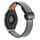 Per Honor Watch 4 Pro 22mm Slim Magnetic Buckle Microfibra Cinturino in Pelle (Nero) Per Honor Watch 4 Pro 22mm Slim Magnetic Buckle Microfibra Cinturino in Pelle (Nero)