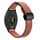 Per Honor Watch GS 3i 22 mm cinturino sottile in pelle microfibra con fibbia magnetica (verde avocado) Per Honor Watch GS 3i 22 mm cinturino sottile in pelle microfibra con fibbia magnetica (verde avocado)