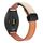 Per Honor Watch GS 3 22mm Slim Magnetic Buckle Microfiber Leather Watch Band (Lavanda) Per Honor Watch GS 3 22mm Slim Magnetic Buckle Microfiber Leather Watch Band (Lavanda)