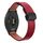 Per Honor Watch GS 3 22mm Slim Magnetic Buckle Microfiber Leather Watch Band (Rosso Vino) Per Honor Watch GS 3 22mm Slim Magnetic Buckle Microfiber Leather Watch Band (Rosso Vino)