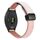 Per Honor Watch GS 3 22mm Slim Magnetic Buckle Microfiber Leather Watch Band (Vitello Elephant Grigio) Per Honor Watch GS 3 22mm Slim Magnetic Buckle Microfiber Leather Watch Band (Vitello Elephant Grigio)