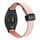 Per Honor Watch GS 3 22mm Slim Magnetic Buckle Microfibra Cinturino in Pelle (Nero+Albicocca) Per Honor Watch GS 3 22mm Slim Magnetic Buckle Microfibra Cinturino in Pelle (Nero+Albicocca)