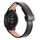 Per Honor Watch Dream 22mm Slim Magnetic Buckle Microfibra Cinturino in Pelle per Orologio (Aimaorange+Crema Albicocca) Per Honor Watch Dream 22mm Slim Magnetic Buckle Microfibra Cinturino in Pelle per Orologio (Aimaorange+Crema Albicocca)