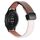 Per Honor Watch Dream 22mm Slim Magnetic Buckle Microfibra Cinturino in Pelle per Orologio (Albicocca) Per Honor Watch Dream 22mm Slim Magnetic Buckle Microfibra Cinturino in Pelle per Orologio (Albicocca)