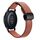 Per Honor Watch GS Pro 22mm Slim Cinturino in pelle microfibra con fibbia magnetica (verde avocado) Per Honor Watch GS Pro 22mm Slim Cinturino in pelle microfibra con fibbia magnetica (verde avocado)