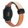 Per Honor Magic Watch 2 46mm 22mm Slim Magnetic Buckle Microfibra Cinturino in Pelle (Lavanda) Per Honor Magic Watch 2 46mm 22mm Slim Magnetic Buckle Microfibra Cinturino in Pelle (Lavanda)