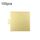 100 pezzi/set 84x90mm piatti di carta dorati quadrati base per dessert mousse mat torta cartone pasticcini vassoio espositivo 100 pezzi/set 84x90mm piatti di carta dorati quadrati base per dessert mousse mat torta cartone pasticcini vassoio espositivo