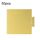 50 pezzi/set 100mm quadrati piatti di carta dorati base per dessert mousse mat torta cartone pasticcini vassoio espositivo 50 pezzi/set 100mm quadrati piatti di carta dorati base per dessert mousse mat torta cartone pasticcini vassoio espositivo