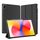 Per Huawei MatePad SE 11 2024 DUX DUCIS Domo Series Custodia per tablet in pelle magnetica con trama in tessuto (nero) Per Huawei MatePad SE 11 2024 DUX DUCIS Domo Series Custodia per tablet in pelle magnetica con trama in tessuto (nero)