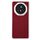 Custodia pieghevole in fibra di carbonio e pelle con grana Kevlar per telefono Honor Magic V3 (rosso) Custodia pieghevole in fibra di carbonio e pelle con grana Kevlar per telefono Honor Magic V3 (rosso)