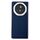 Custodia pieghevole in pelle grana Kevlar per telefono Honor Magic V3 in fibra di carbonio (blu scuro) Custodia pieghevole in pelle grana Kevlar per telefono Honor Magic V3 in fibra di carbonio (blu scuro)