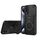 Per vivo Y17s Custodia per telefono in TPU ibrido per PC con supporto girevole a 360 gradi e anello in metallo (nero) Per vivo Y17s Custodia per telefono in TPU ibrido per PC con supporto girevole a 360 gradi e anello in metallo (nero)