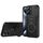 Per vivo Y36 5G Custodia per telefono in TPU ibrido per PC con supporto girevole a 360 gradi e anello in metallo (nero) Per vivo Y36 5G Custodia per telefono in TPU ibrido per PC con supporto girevole a 360 gradi e anello in metallo (nero)