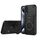 Per Honor X7b Custodia per telefono in TPU ibrido per PC con supporto girevole a 360 gradi e anello in metallo (nero) Per Honor X7b Custodia per telefono in TPU ibrido per PC con supporto girevole a 360 gradi e anello in metallo (nero)