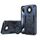 Per Honor X9b / Magic6 Lite 5G Custodia per telefono in TPU ibrido per PC con supporto girevole a 360 gradi e anello in metallo (blu navy) Per Honor X9b / Magic6 Lite 5G Custodia per telefono in TPU ibrido per PC con supporto girevole a 360 gradi e anello in metallo (blu navy)
