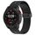 Per Garmin Fenix 7 cinturino in silicone pieghevole magnetico bicolore con fibbia nera (nero bianco) Per Garmin Fenix 7 cinturino in silicone pieghevole magnetico bicolore con fibbia nera (nero bianco)