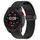 Per Garmin Fenix 7S cinturino in silicone pieghevole magnetico bicolore con fibbia nera (nero lime) Per Garmin Fenix 7S cinturino in silicone pieghevole magnetico bicolore con fibbia nera (nero lime)