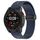 Per Garmin Fenix 7S cinturino in silicone pieghevole magnetico bicolore con fibbia nera (blu notte bianco) Per Garmin Fenix 7S cinturino in silicone pieghevole magnetico bicolore con fibbia nera (blu notte bianco)