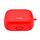 Per Anker SoundCore K20i Bluetooth Auricolare Custodia protettiva in silicone (rosso) Per Anker SoundCore K20i Bluetooth Auricolare Custodia protettiva in silicone (rosso)