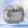 Per Samsung Galaxy Buds 3 / 3 Pro Ice Crystals Custodia protettiva antiurto per auricolari (grigio) Per Samsung Galaxy Buds 3 / 3 Pro Ice Crystals Custodia protettiva antiurto per auricolari (grigio)