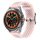 Per Xiaomi Watch S4 Sport Cinturino ufficiale in silicone (rosa)