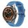 Per Xiaomi Watch S4 Sport Cinturino ufficiale in silicone (blu)