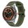 Per Xiaomi Watch S4 Sport Cinturino ufficiale in silicone (verde militare) Per Xiaomi Watch S4 Sport Cinturino ufficiale in silicone (verde militare)