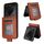 Per Samsung Galaxy Z Flip6 5G Custodia multifunzionale in pelle con chiusura orizzontale con tre slot per schede (marrone) Per Samsung Galaxy Z Flip6 5G Custodia multifunzionale in pelle con chiusura orizzontale con tre slot per schede (marrone)